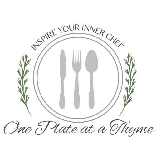 One Plate at a Thyme